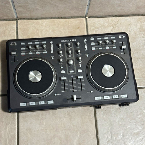 Numark mixtrack pro - 2-deck, dj