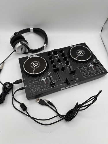 Numark party mix - party, dj