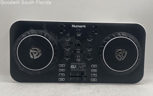 Numark idj live - live, ii