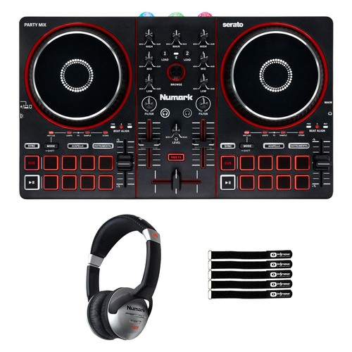 Numark party mix iii - mix, 2