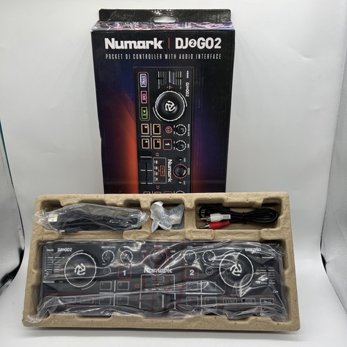 Numark dj2go2 pocket - numark,