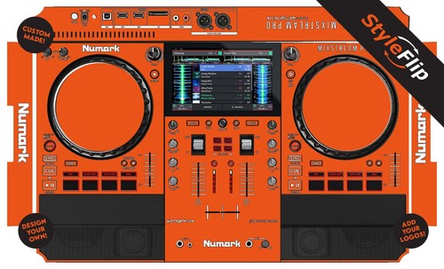 Numark mixstream pro - numark,