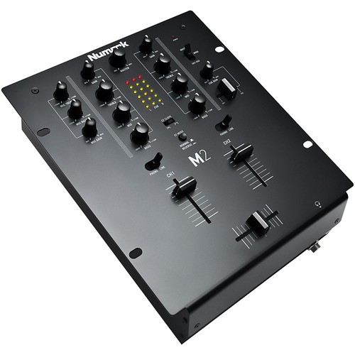 Numark 2channel scratch - 2channel,