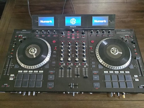 Numark ns7iii controller - controller, w/