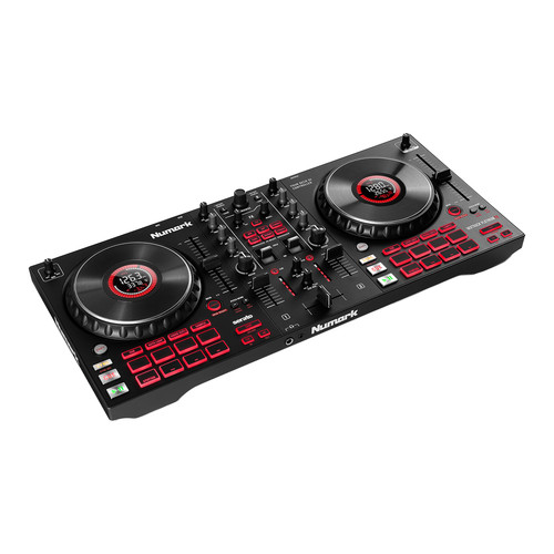 Numark mixtrack platinum dj - numark,