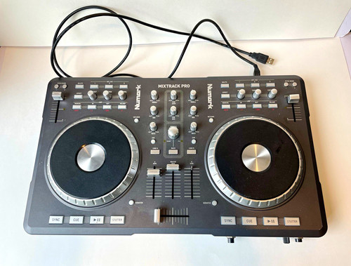 Numark mixtrack pro usb - mixtrack,