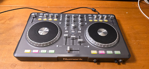 Numark mixtrack pro usb - numark,