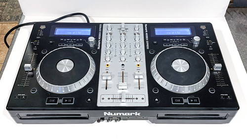 Numark mixdeck express - mixdeck, dj