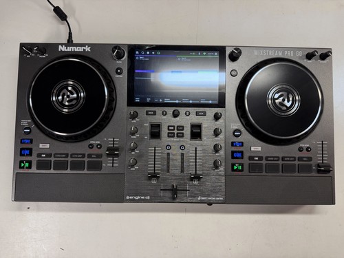 Numark mixstream pro - mixstream, go
