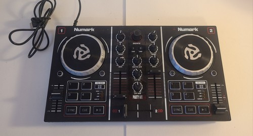 Numark party mix - party, gen