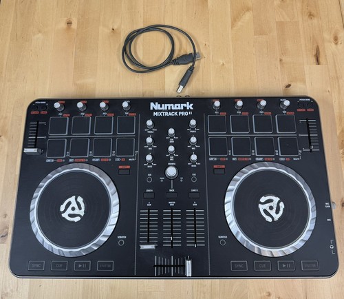 Numark mixtrack pro - numark,