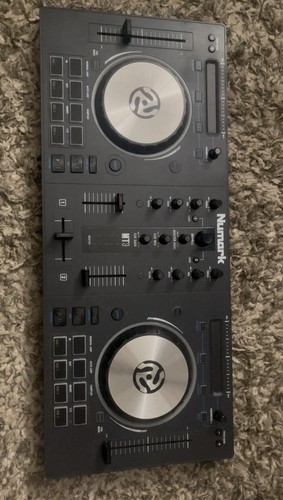 Numark mixtrack dj - 3,