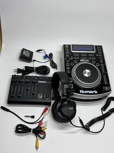 Set numark ndx400 - numark, dj