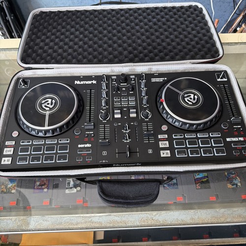 Numark mixtrack pro - numark, fx