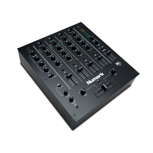 Numark usb 4channel dj - usb,