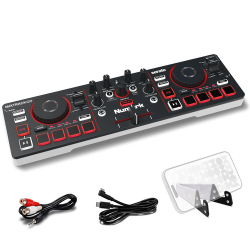 Numark mixtrack compact - numark, go