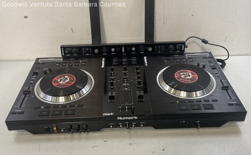 Numark ns7fx digital - numark,