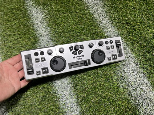 Numark dj2go usb controller - dj2go,