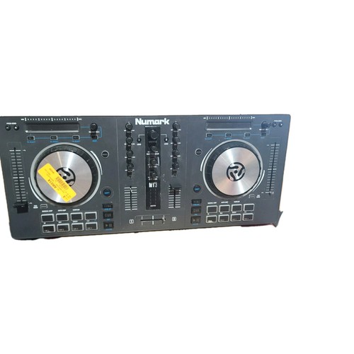 Numark mixtrack dual deck - numark, 3