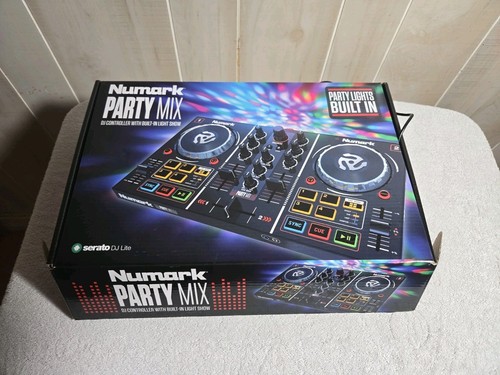 Numark party mix - party, deck