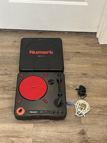 Numark pt01 scratch portable - numark,