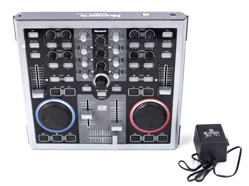 Numark total control - control, dj