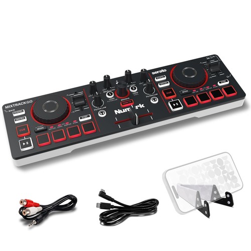 Numark mixtrack compact - numark,