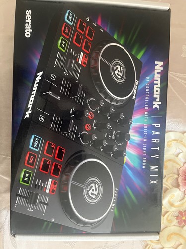 Numark partymixlivexus double - partymixlivexus,