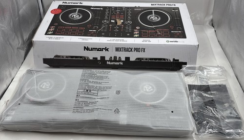 Numark mixtrack pro dj - pro,