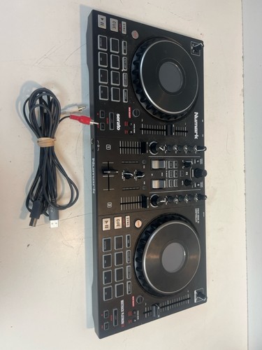 Numark mixtrack platinum - mixtrack,
