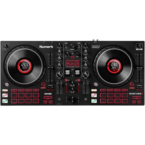 Numark mixtrack platinum - numark,