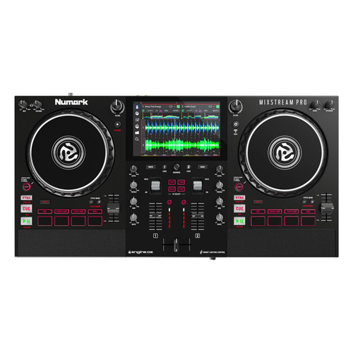 Numark mixstream pro - numark,