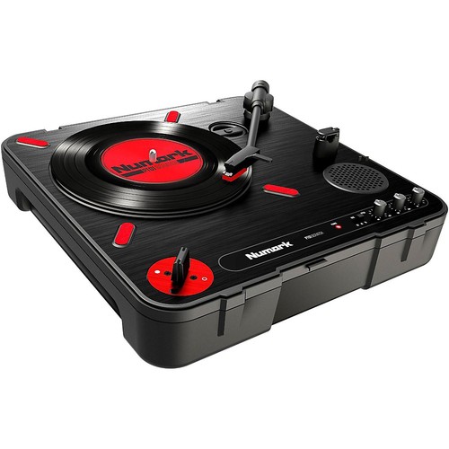Numark pt01 scratch - numark, portable